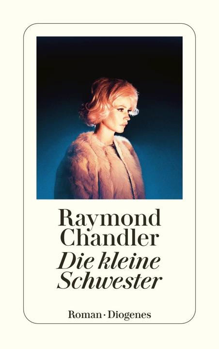 Produktbild Die kleine Schwester (Deutsch, Martine Richter, Raymond Chandler, 2022)