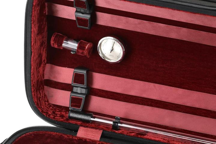 Image du produit Gewa Étui violon thermique imperméable, compartiment partitions, poignée cuir et sangles amovibles (Violon)