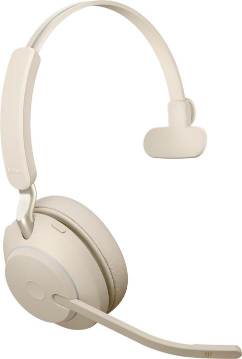 Image du produit Jabra Evolve2 65 Mono UC (Sans fil, USB-A)