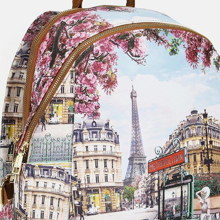 Produktbild Ynot? Yesbag Daypack 34 cm Laptopfach (12 l)