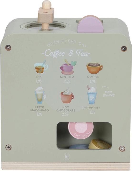 Image du produit Little Dutch Kaffeemaschine aus Holz