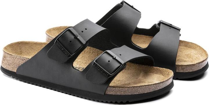Actual product image Birkenstock Arizona SL Birko-Flor narrow (47)