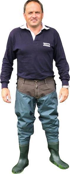 Image du produit Shakespeare Sigma Nylon Hip Waders Bottes de hanche
