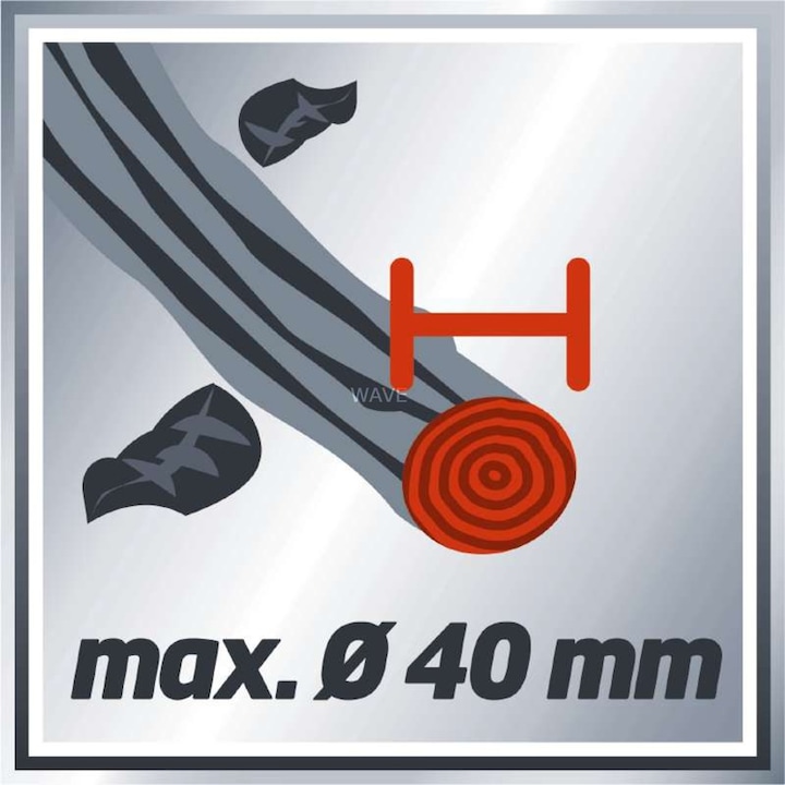 Actual product image Einhell GC-RS 2540