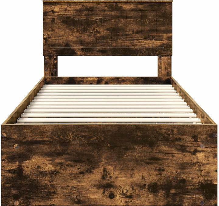 Image du produit vidaXL Bettrahmen (90 x 200 cm)