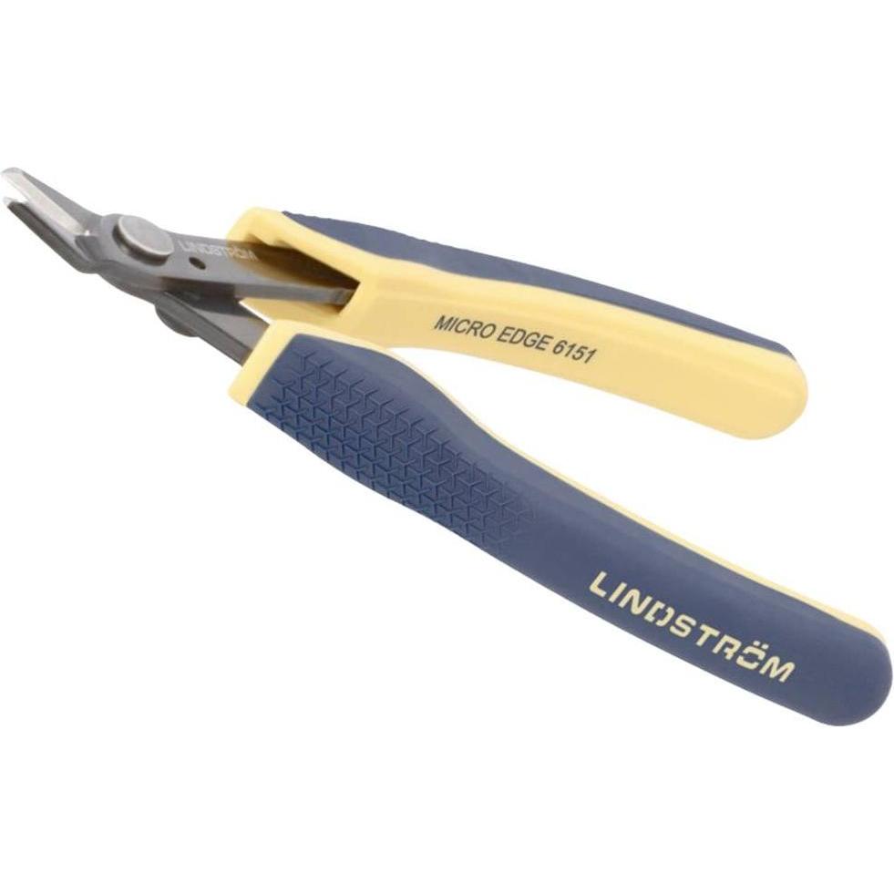 Thumbnail - Lindstrom, Bolzenschneider + Seitenschneider, Lindström 6151 ESD Seitenschneider 134 mm (134.11 mm)