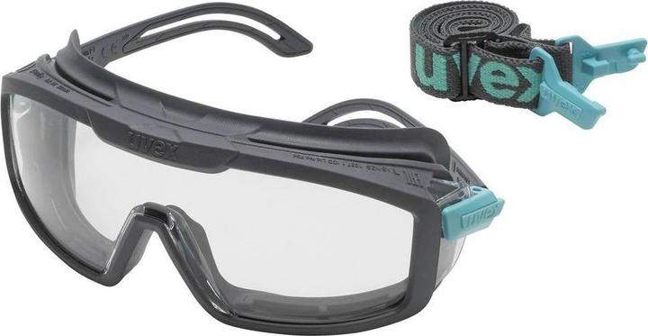 Immagine prodotto Uvex Safety Occhiali di protezione i-guard+kit