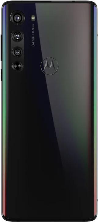 Produktbild Motorola Edge (128 GB, Solar Black, 6.70", Hybrid Dual SIM, 5G)