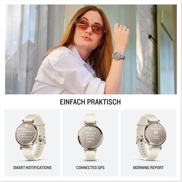 Actual product image Garmin Lily 2 (35 mm)