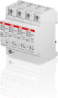 Actual product image ABB Surge arrester