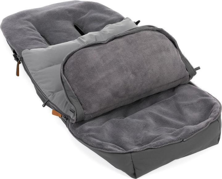 Image du produit Fillikid Fusssäcke für Kinderwagen & Buggys Fleece-Fusssack Kinley Reflect mit reflektierendem