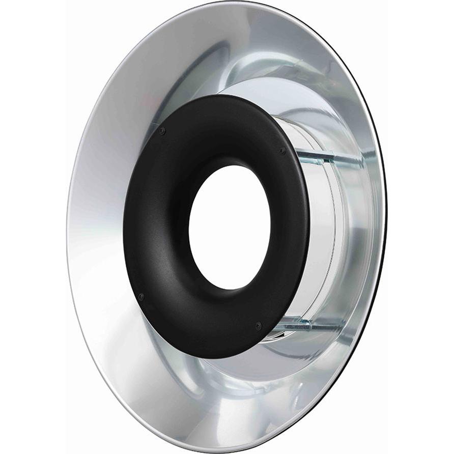 Godox Ringblitz Reflektor fÃ¼r R1200 silber, Studioblitz, Silber