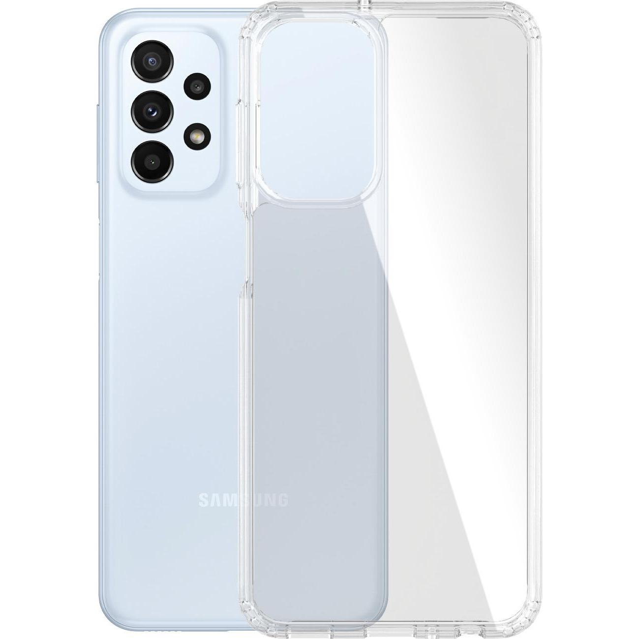 Thumbnail - PanzerGlass HardCase (Samsung Galaxy A24), Smartphone Hülle, Transparent