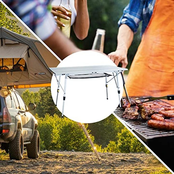 Image du produit Uquip Table de camping Variety