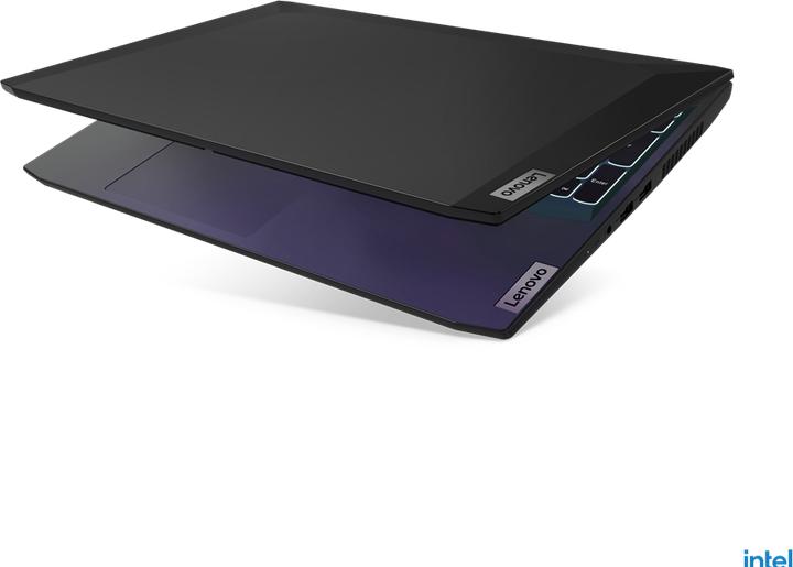 Actual product image Lenovo IdeaPad Gaming 3 15IHU6 82K1 (15.60", Intel Core i7-11300H, 16 GB, 512 GB, DE)