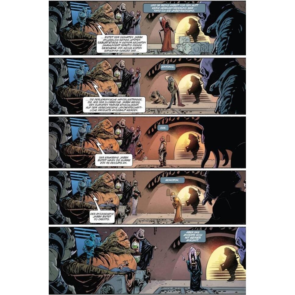 Thumbnail - Star Wars Comics: Schurken, Rebellen und das Imperium, Belletristik von Stephanie Phillips, Paul Fry, Alex Segura, Alyss...