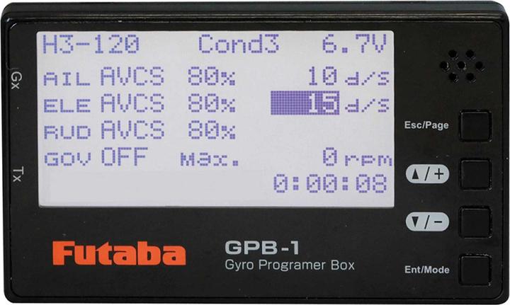 Produktbild Futaba GPB-1 Programmierbox