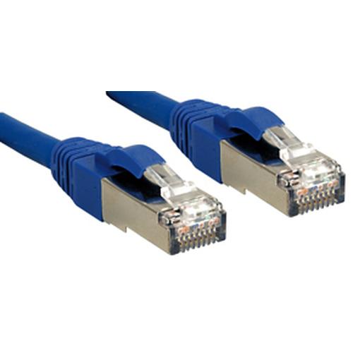 Lindy Netzwerkkabel (S/FTP, CAT6, 1 m), Netzwerkkabel