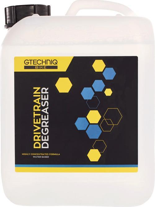 Gtechniq Bike Drive Train Degreaser Entfetter (5000 ml, Fahrradreiniger)