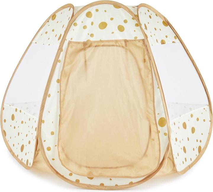 Produktbild Bieco Pop up Spielzelt und Bällebad Dots mit 50 Bällen