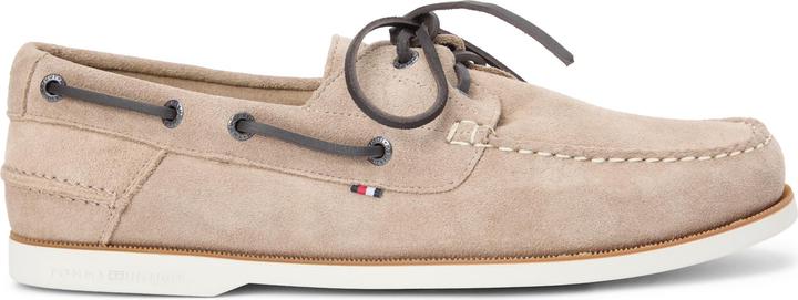 Produktbild Tommy Hilfiger Th Boat Shoe Core Suede (44)