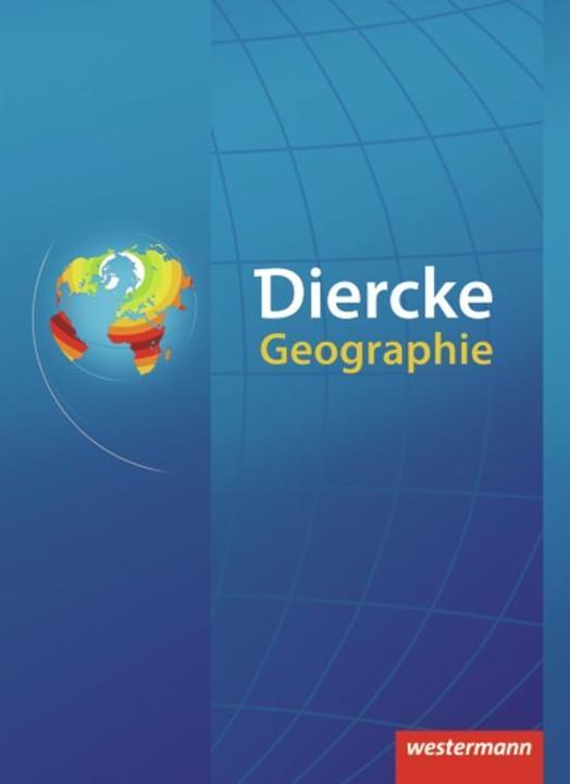 Produktbild Diercke Geographie. Schülerband mit CD (Deutsch, Andreas Bremm, Jörg Stadelbauer, Klaus Claassen, Peter Gaffga, Wolfgang Latz, 2007)