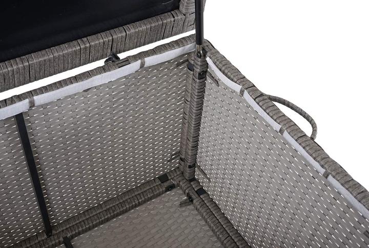 Produktbild Jamb Polyrattan Kissenbox 950l