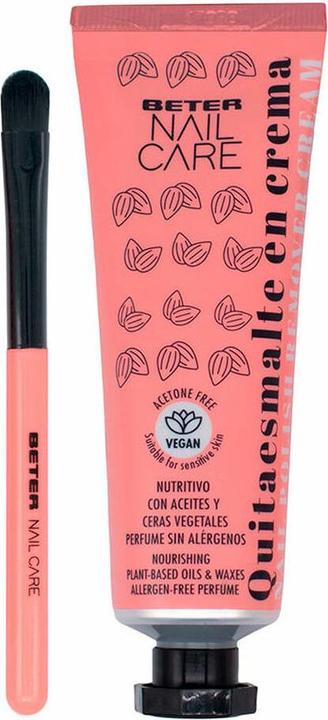 Immagine prodotto Beter Crema per la cura delle unghie Rimuovi smalto 50ml