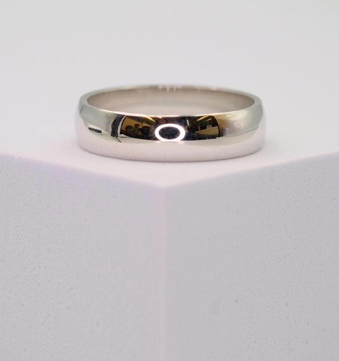 Immagine prodotto Muau Anello nuziale (55, Oro 750/18 K)