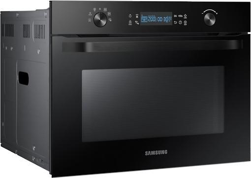 Actual product image Samsung Microwave NQ50R3130BK (50 l)