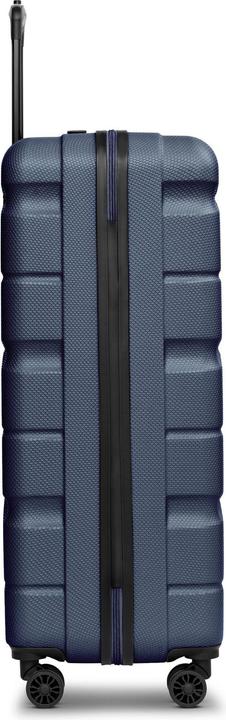 Immagine prodotto Franky Carrello Munich 4.0 a 4 ruote da 76 cm (105 l)
