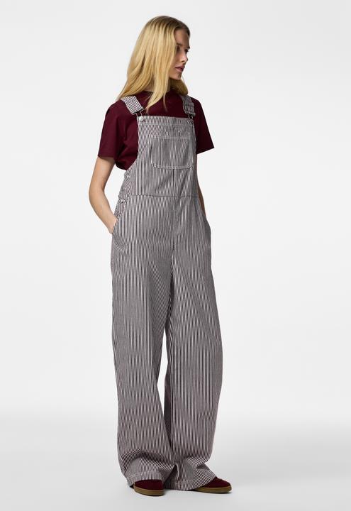 Produktbild Pieces PCALLO GESTREIFTE Latzhose (L)