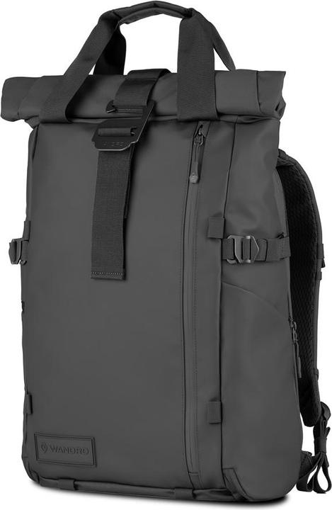 Wandrd PRVKE 31L Black Photo Bundle V4