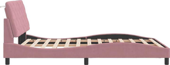 Produktbild vidaXL Bettgestell (140 x 190 cm)