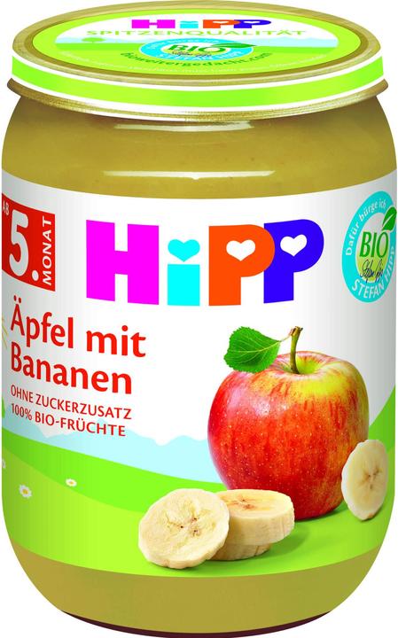 Apple, Banana