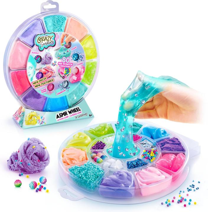 Produktbild Canal Toys Asmr-Rad