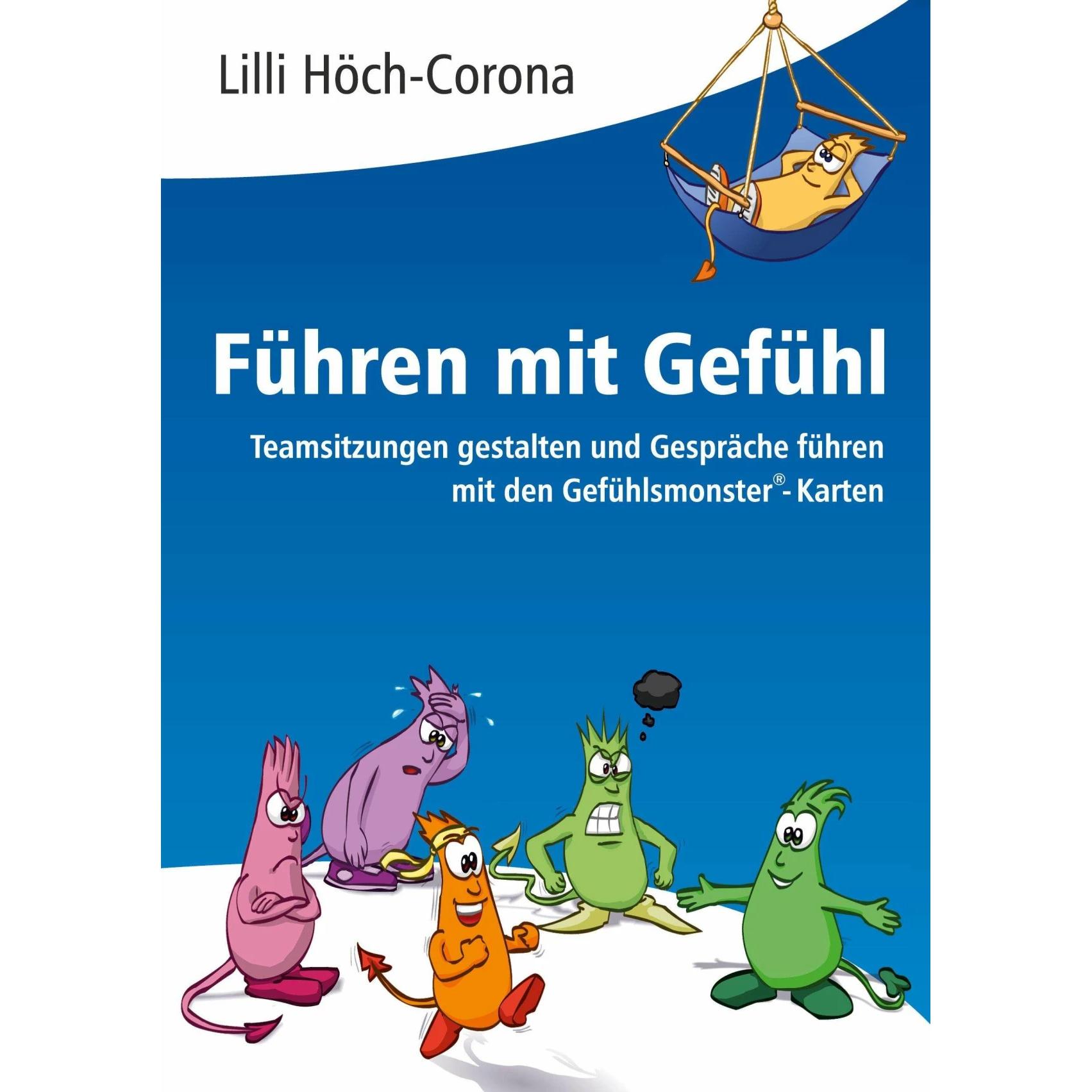 Lilli Höch-Corona, Ratgeber von Lilli Höch-Corona