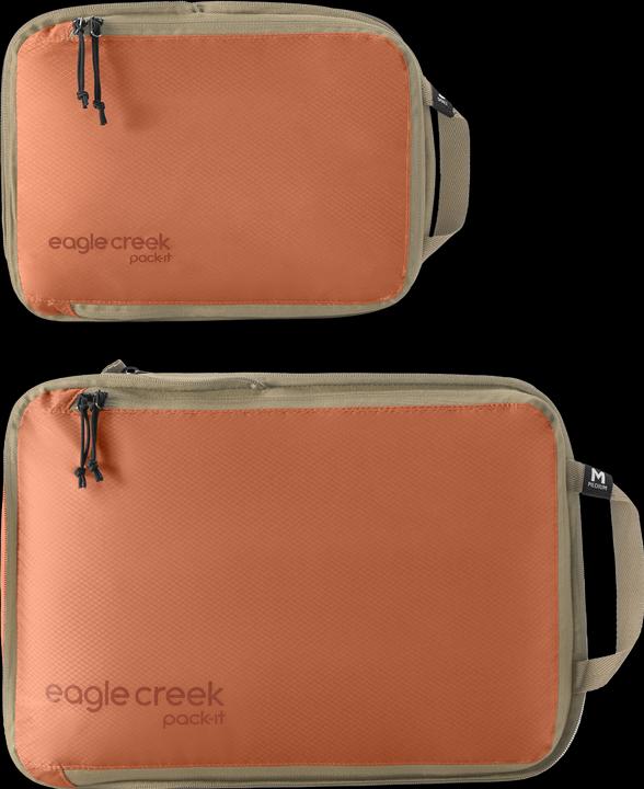 Actual product image Eagle Creek Pack-It Isolate Compression Cube Set