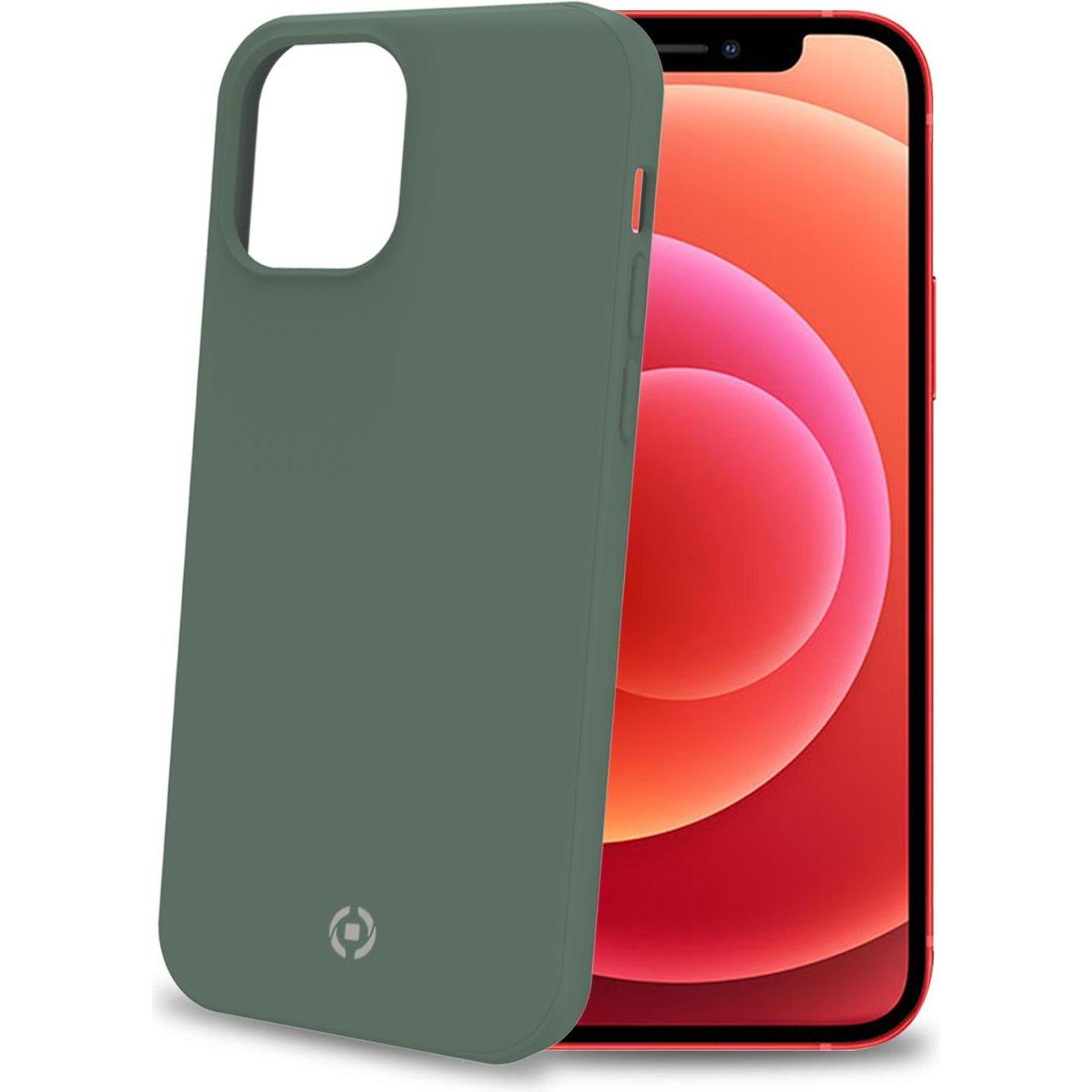 Thumbnail - Celly Cromo (Apple iPhone 12, Realme 12 Pro+), Smartphone Hülle, Grün