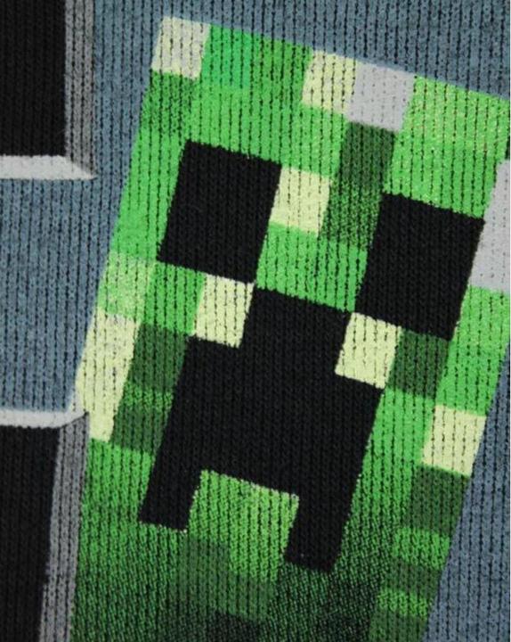 Produktbild Minecraft Inside Kapuzenpullover Jungen (104)