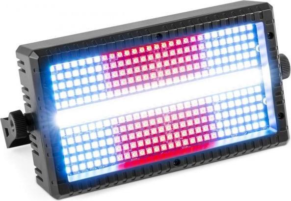 Produktbild BeamZ BS336 stroboscoop en blinder combi met RGBW LEDâ€™s - 3-in-1 LED - Met (LED)