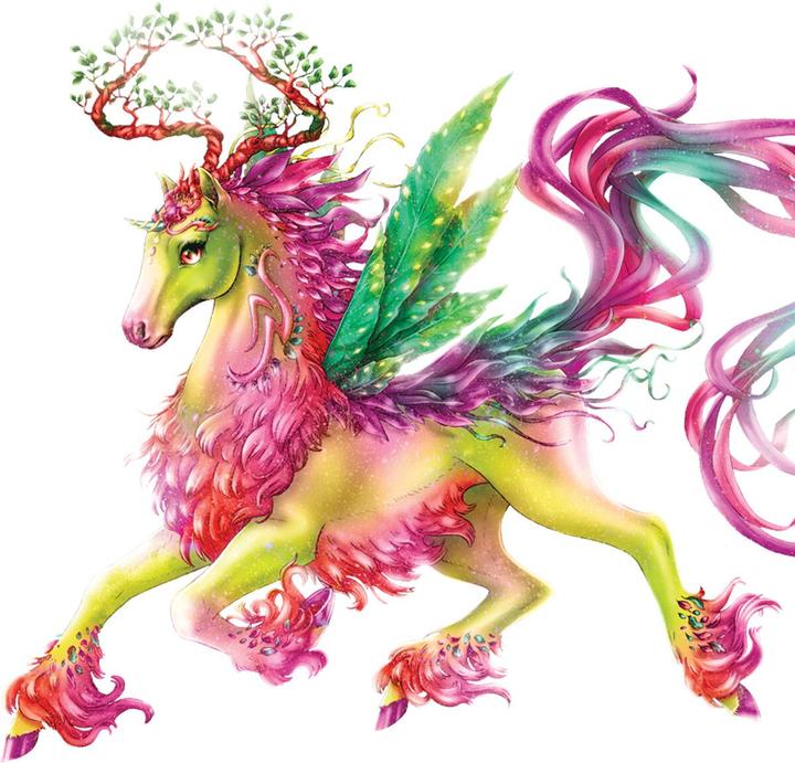 Productafbeelding Nebulous Stars Creatief schetsboek - Lilyaz & Viviaz