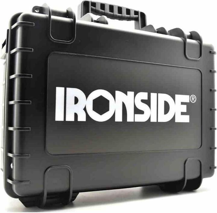 Actual product image Ironside Professional tool case 47 x 36.5 x 19 cm (1 Piece)