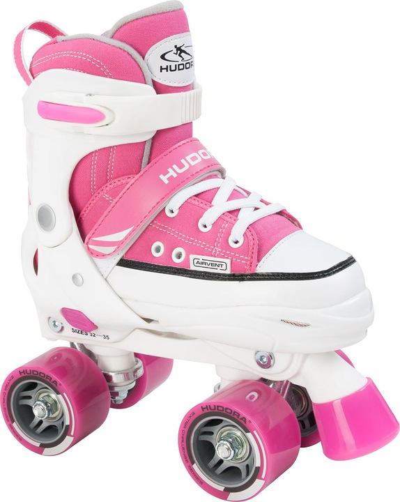 Hudora Rollschuh Roller Skate Wonders