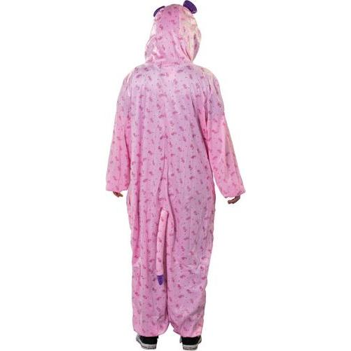 Thumbnail - MICA Festival Kostüm - Bär pink - für Erwachsene - Einheitsgrösse (One Size)