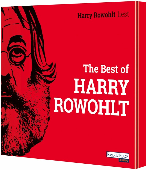 Produktbild The Best of Harry Rowohlt (David Sedaris, David Lodge, Harry Rowohlt, Deutsch)