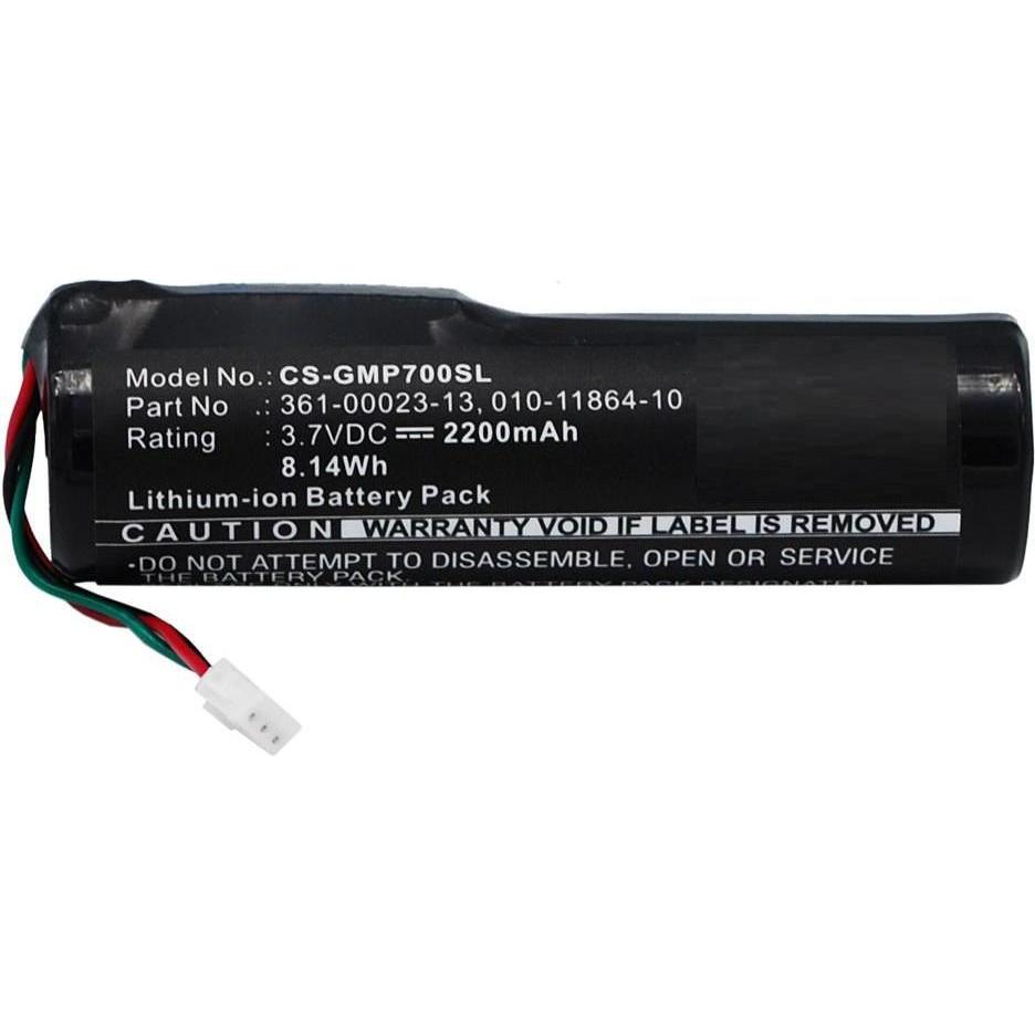 CoreParts Battery for Dog Collar (Hund, Allgemein), Halsband + Leine