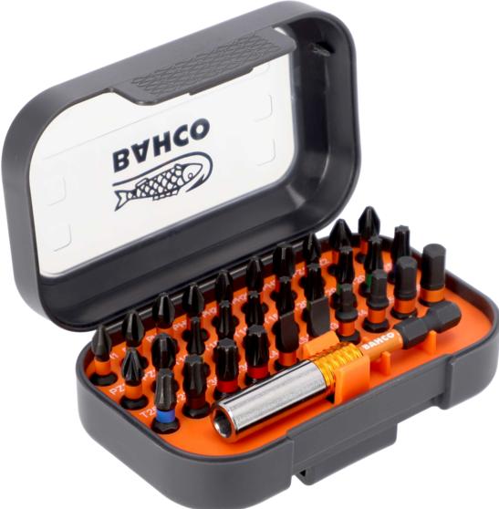 Immagine prodotto Irimo Set di punte per avvitatori a percussione da 1/4" per punte a taglio, Phillips, Pozidriv, TORX® ed