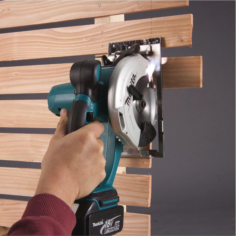 Thumbnail - Makita, Handkreissäge, 18 V Akku-Handkreissäge DSS501RTJ 2x Akku 5.0Ah