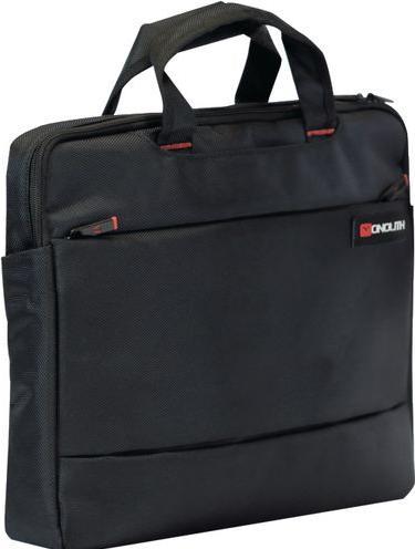 Monolith Laptoptas Motion II Slimline 15,6 " PL (Polyester) Zwart (15.60")